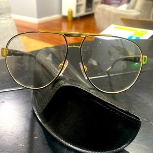 DOLCE AND GABBANA GLASSES